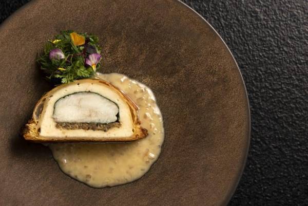 【星のや東京】「発酵×フレンチ」で免疫力を高めるコース「Nipponキュイジーヌ～発酵～」秋メニュー提供開始～茸(きのこ)や秋刀魚など、山と海の旬を堪能するフルコース～｜開始日：2022年9月28日～