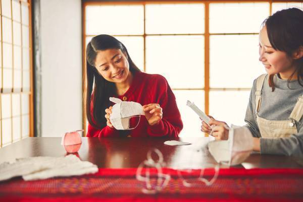 【青森屋】りんごをテーマにした「じゃわめぐりんご祭り」開催～「巨大りんご灯篭」と灯篭制作体験「私(わ)だげのりんごっこ作り」も新しく追加～｜期間：2022年9月1日～11月28日