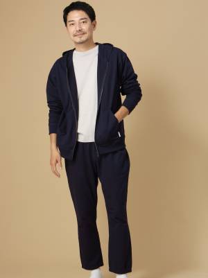 オーガニック原料にこだわる『ANCORA（アンコーラ）』ブランドより　ここちよいおうち時間に、毎日着たくなるルームウェアを発売