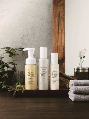 オーガニック原料にこだわる『ANCORA（アンコーラ）』ブランドより　ここちよいおうち時間に、毎日着たくなるルームウェアを発売