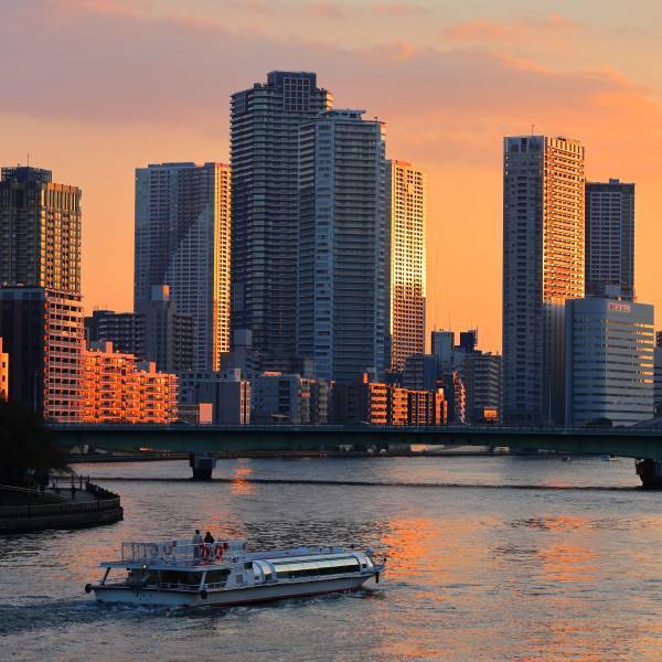 第15回「東京水辺百景フォトコンテスト」入賞作品決定