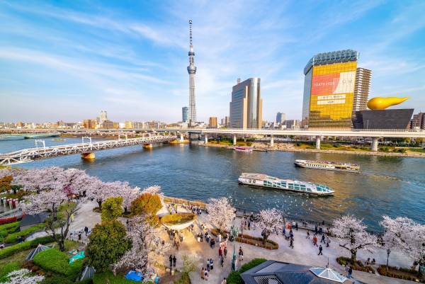 第15回「東京水辺百景フォトコンテスト」入賞作品決定