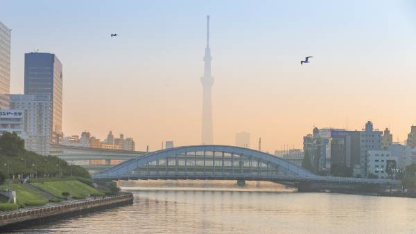 第15回「東京水辺百景フォトコンテスト」入賞作品決定