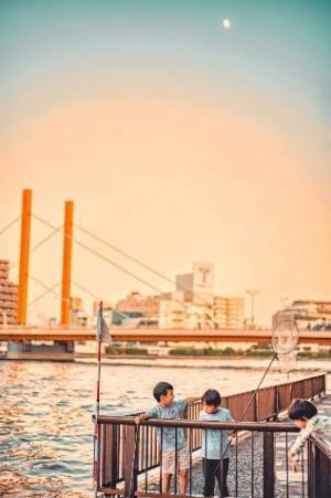 第15回「東京水辺百景フォトコンテスト」入賞作品決定