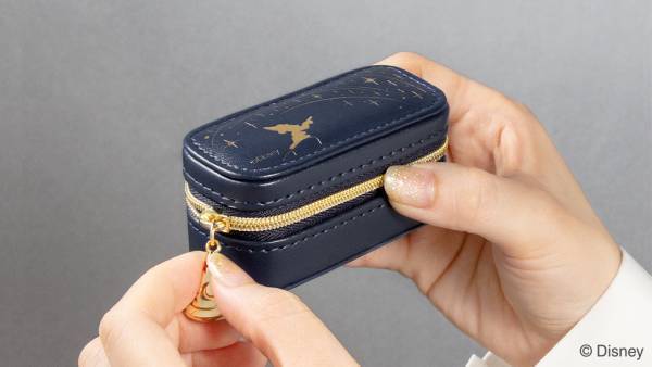 ディズニー映画『ファンタジア』デザインのジュエリーケース 手のひらにおさまるミニサイズ11月18日（金）新発売