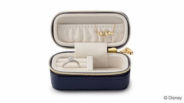 ディズニー映画『ファンタジア』デザインのジュエリーケース 手のひらにおさまるミニサイズ11月18日（金）新発売