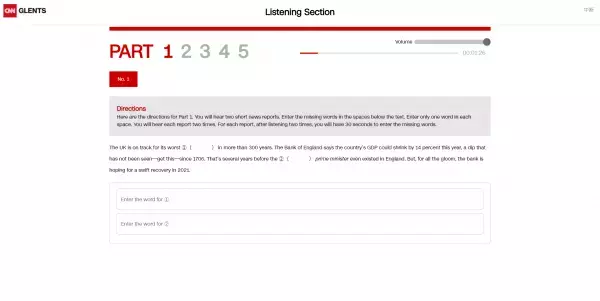 世界のニュースで英語力を測定　第4回CNN GLENTS 申込期間スタート！
