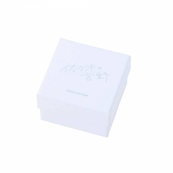 「佐々木と宮野」コラボジュエリー　3/28（月）から受注開始！