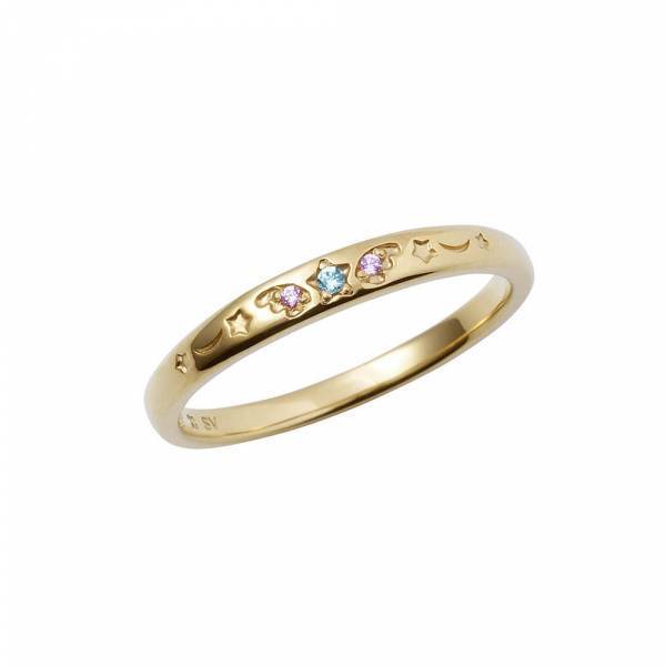 「アイドルランドプリパラ」コラボジュエリー　2/3（木）から受注開始！