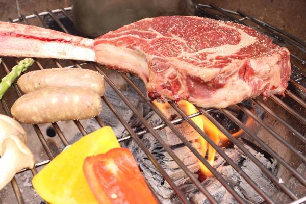 宿泊者限定　月に一度の「満月Bar」開催～焚火を囲んで月夜を楽しむ満月Bar～