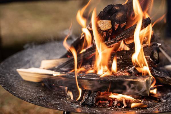 宿泊者限定　月に一度の「満月Bar」開催～焚火を囲んで月夜を楽しむ満月Bar～