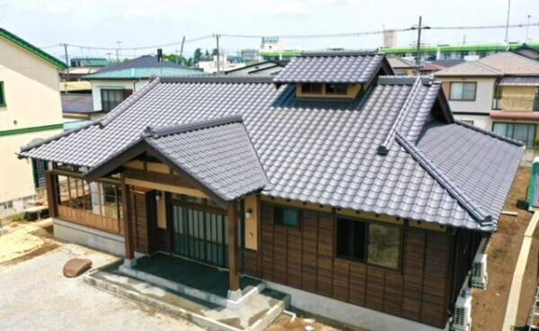 脱炭素社会を目指して、関東初の古材倉庫がオープン
