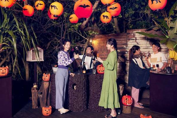 【西表島ホテル】夜行性の生き物をテーマにした「イリオモテ夜の生き物ハロウィン」開催｜期間：2022年10月1日～31日