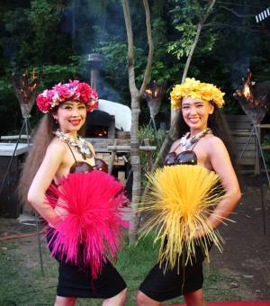 グランピングヴィラハンズ河口湖　宿泊者限定 夏のイベント