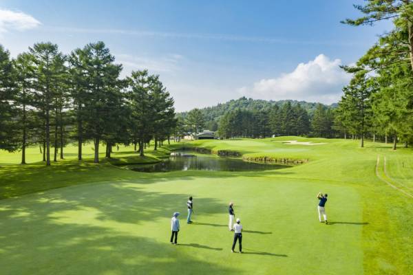 2022キリンカップ スポニチ軽井沢72ゴルフチャレンジ 参加者募集中