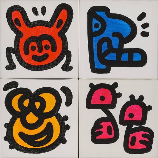 【ついに明日開催！】コンテンポラリー＆モダンアートオークション下見会無料入場