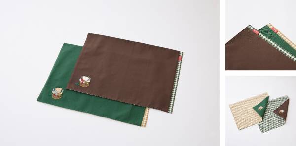 ＪＡ全農兵庫のオンラインショップ「あつめて、兵庫。」 × ファミリア 【コラボ 第２弾】　神戸ビーフを愉しむ「オリジナルランチョンマット」  先着800セット限定　＜ 4月22日（金）予約受付開始＞