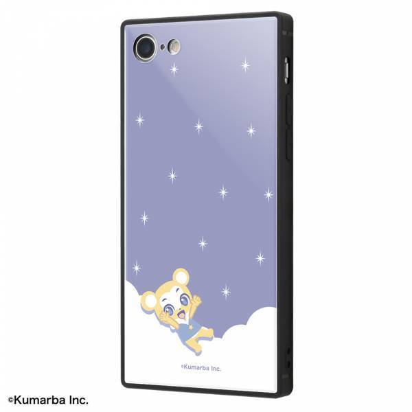 ５月１日は人気のキッズVTuber『クマーバ』の誕生日！ スマホケース“KAKU”から、くすみカラーが可愛い『クマーバ』デザインが新登場！4月２８日より発売開始。