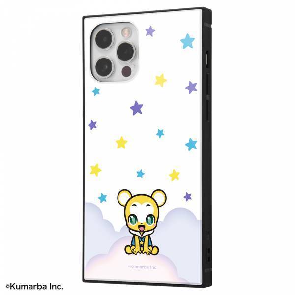 ５月１日は人気のキッズVTuber『クマーバ』の誕生日！ スマホケース“KAKU”から、くすみカラーが可愛い『クマーバ』デザインが新登場！4月２８日より発売開始。