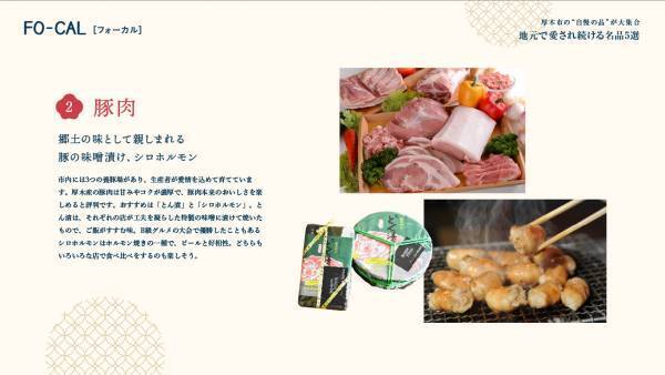 星野真里さんが歴史や職人技を感じるショートトリップへ「旅色FO-CAL」厚木市特集公開