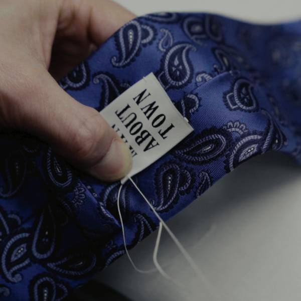 【父の日】ネクタイD2Cブランド「MAN ABOUT TOWN」が父の日キャンペーン開催中！