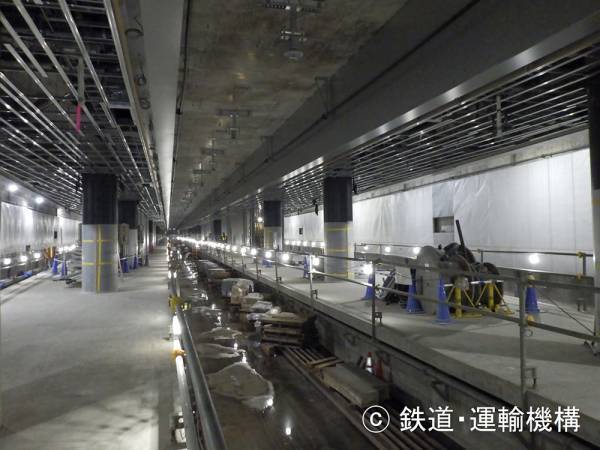相鉄・東急直通線の工事等の状況及び開業予定時期について【相模鉄道・東急電鉄・鉄道運輸機構】