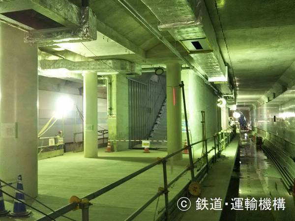 相鉄・東急直通線の工事等の状況及び開業予定時期について【相模鉄道・東急電鉄・鉄道運輸機構】
