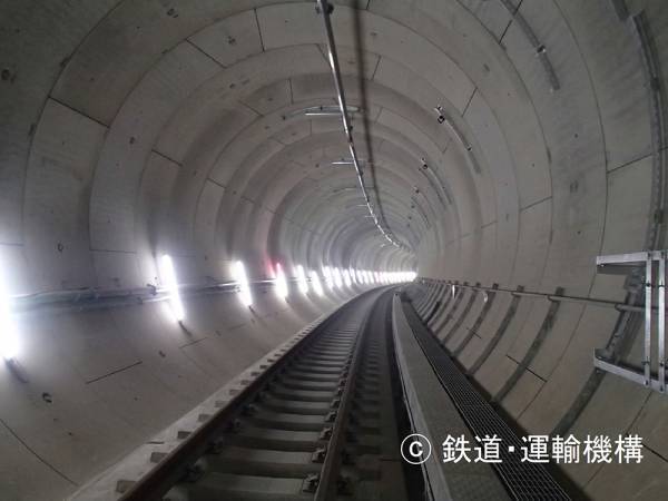 相鉄・東急直通線の工事等の状況及び開業予定時期について【相模鉄道・東急電鉄・鉄道運輸機構】