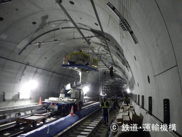 相鉄・東急直通線の工事等の状況及び開業予定時期について【相模鉄道・東急電鉄・鉄道運輸機構】