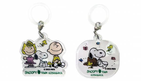 2022年4月1日(金)オープン!「スヌーピータウンショップ越谷レイクタウン店」