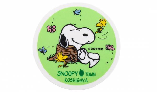 2022年4月1日(金)オープン!「スヌーピータウンショップ越谷レイクタウン店」