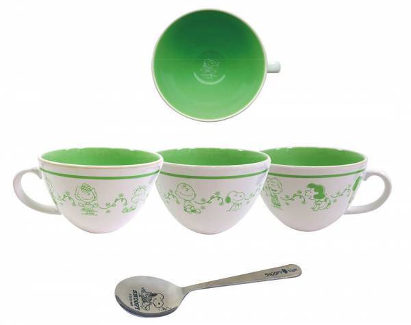 2022年4月1日(金)オープン!「スヌーピータウンショップ越谷レイクタウン店」