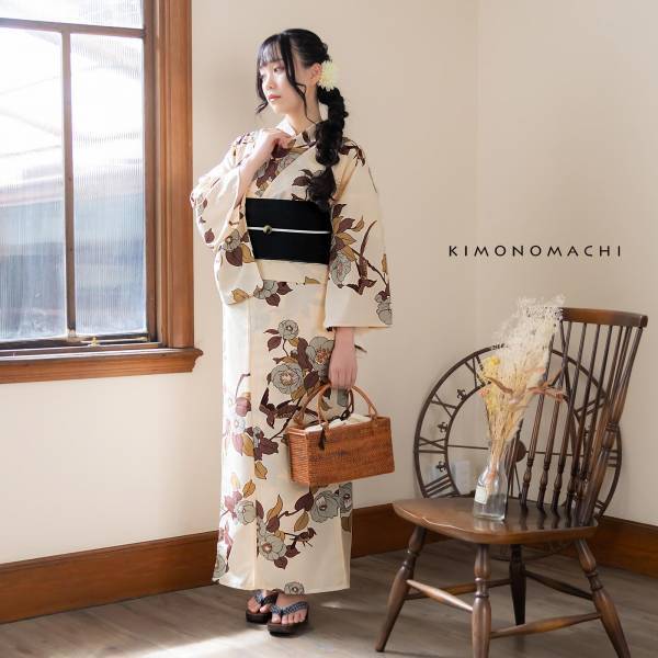 【京都きもの町×美少女図鑑】4/21情報解禁。2022年新作オリジナルゆかたモデルに安中榛名さんを起用