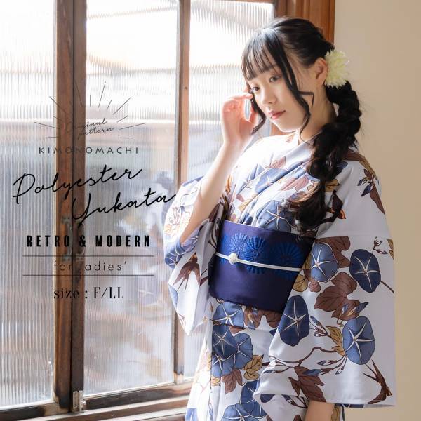 【京都きもの町×美少女図鑑】4/21情報解禁。2022年新作オリジナルゆかたモデルに安中榛名さんを起用