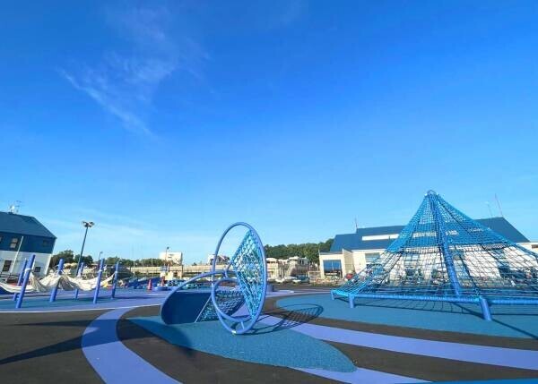 biid（ビード）【サスティナブル×フリーマーケット】大阪北港マリーナHULLの環境に配慮したデザイナーズ公園「PARK HULL」にて、フリーマーケットスペースが誕生！