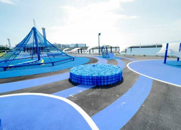 biid（ビード）【サスティナブル×フリーマーケット】大阪北港マリーナHULLの環境に配慮したデザイナーズ公園「PARK HULL」にて、フリーマーケットスペースが誕生！