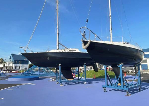 biid（ビード）【サスティナブル×フリーマーケット】大阪北港マリーナHULLの環境に配慮したデザイナーズ公園「PARK HULL」にて、フリーマーケットスペースが誕生！