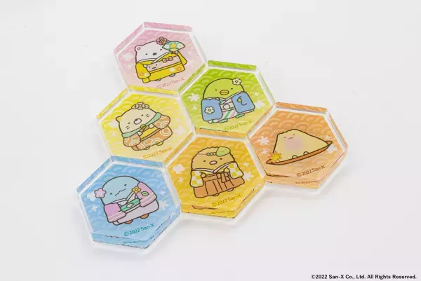 京都・映画村で開催の『すみっコぐらし えいがむらかくれんぼ』続報！