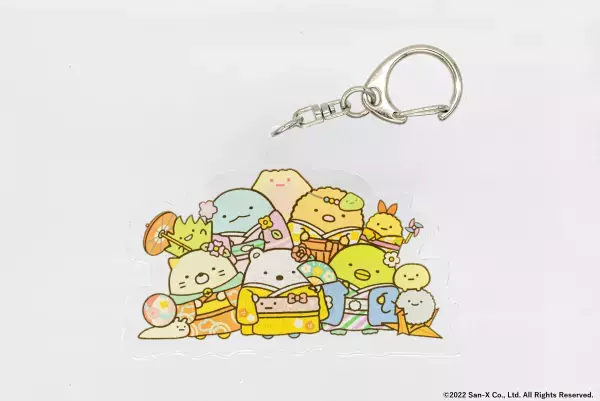 京都・映画村で開催の『すみっコぐらし えいがむらかくれんぼ』続報！