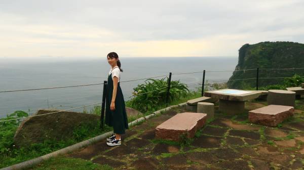 永島聖羅が豊かな自然と歴史の面影残る佐世保へ！「NEXT TRIP ～花と歴史の長崎旅・後編～」6月30日(木)よる9時からBS12で放送！