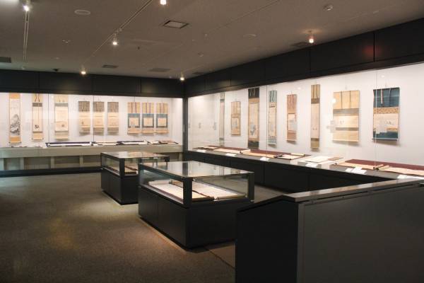 【春季企画展 田島周吾　日本画の世界】令和4年4月2日（土）～令和4年5月8日（日）京都やわた・松花堂美術館にて開催