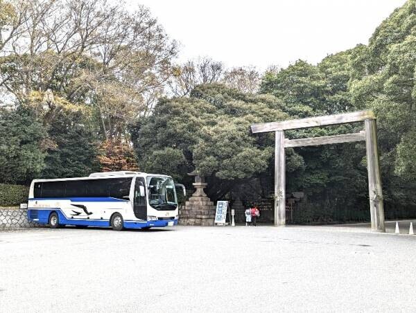 ジェイアール東海バス　名古屋観光バス「三英傑たんのうバス」を運行します！