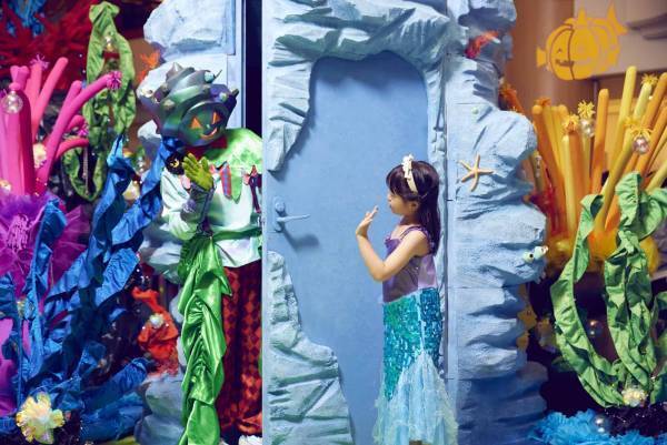 【リゾナーレ熱海】ウニやクマノミなど計13種の仮装グッズで海のいきものになりきる！「海のいきものハロウィン」開催｜期間：2022年10月1日～31日