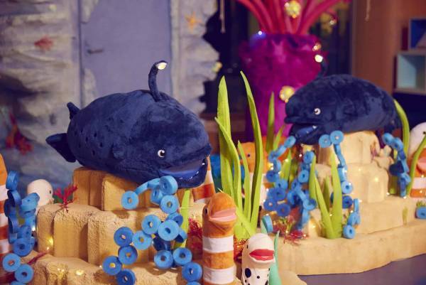 【リゾナーレ熱海】ウニやクマノミなど計13種の仮装グッズで海のいきものになりきる！「海のいきものハロウィン」開催｜期間：2022年10月1日～31日