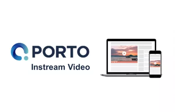 PORTO、インストリーム広告配信機能「PORTO Instream Video」において世界有数のライブストリーミングサービス「Twitch」と連携