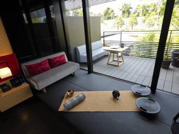 【ギャリア・二条城 京都】 2つのウェルビーイングプログラム ドーシャとハーブコーディアル提供開始