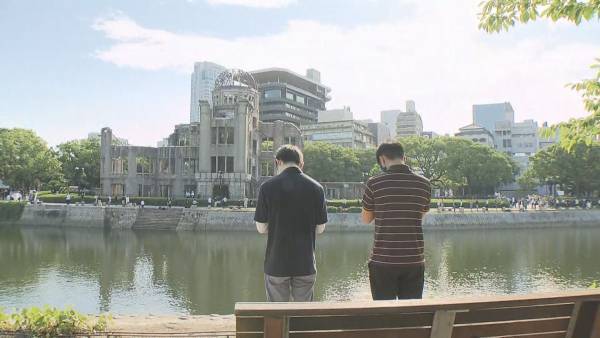 【被爆７７年】広島ホームテレビの特別番組