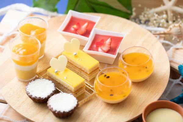 ハワイ旅行気分を満喫！パンケーキなどが食べ放題  『ハワイアン・レインボーパラダイス～スイーツブッフェ～』開催