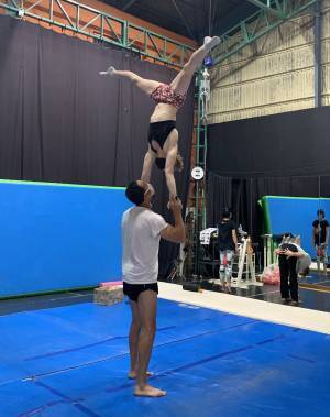 8/30開幕！森崎ウィン主演 ブロードウェイミュージカル『ピピン』2022 稽古場レポート到着！