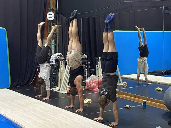 8/30開幕！森崎ウィン主演 ブロードウェイミュージカル『ピピン』2022 稽古場レポート到着！